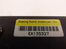 167-0702-5 Boeing Ex135327 Power Supply T40352 #3