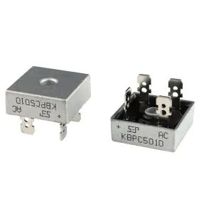 Kbpc5010 Bojack Bj-02-02 Rectifier Diode 50 A 1000 V Axial Amp Volt E