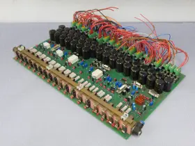 1438-1bs Bolz Electronic 01/00 Ms 1ls Power Supply Board M2948 #2