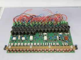 1438-1bs Bolz Electronic 01/00 Ms 1ls Power Supply Board M2948 #3