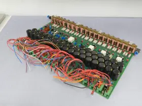 1438-1bs Bolz Electronic 01/00 Ms 1ls Power Supply Board M2948