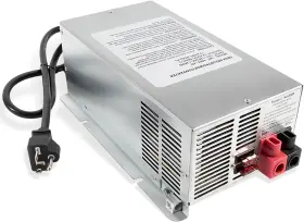 Wf-9865-ad-cb Bonbo Wf-9865 Deck Mount Converter Charger 65 Amp Dc Output With 20 Ac