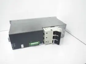 1070084067 Bosch 21/1f-d Nv Power Supply For Digital Servo Drive Used And Tested