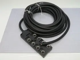 Btb805p-fbw-10 Brad Harrison 1202480050 Mpis Micro-change M12 Passive Junction