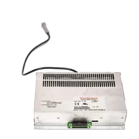 2540-301-04 Brandenburg Micromass Power Supply 24v In 8kv Used