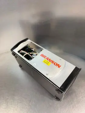 0.40dcxs40h0r Branson Power Supply 180-253v 10a 50/60hz Vac 400w 7.6.4