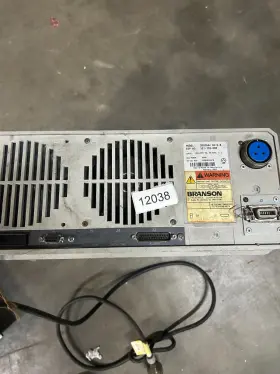 2000bdc Branson 40 0.8 Power Supply 200-240v 5a 50/60hz #2