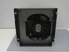 60-1003275-01 Brocade Bnp3052l03e Chassis Rear Fan W Delta Efc1553dg T173254 #3