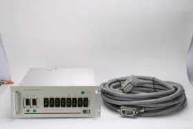 171212 Brooks Automation Dc Power Distribution Unit With Cable