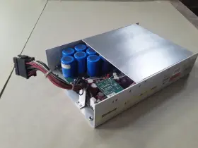 Wp-90510 Broschert Boschert Xl301 L1 Power Supply Pulled From Working System 2 Available