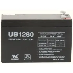 Sla2-bti Bti Battery Ups Replacement Sla2bti