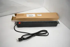 B07gljysr1 Btu 12 Outlet Power Strip 6ft Cord Black Rack Mountable Surge Protector 19in B07gljysr1 Btu 12 Outlet Power Strip 6ft Cord Black Rack Mountable Surge Protector 19in