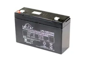 It-yb6120-t2 Bulbsandbatteries Replacement For 6 Volt 12ah Sealed Lead Acid Battery