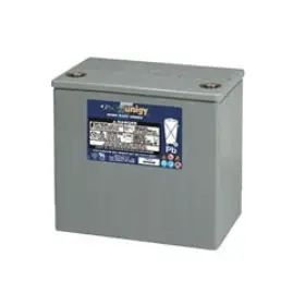 Wx-2acu-5 Bulbsandbatteries Replacement Battery For Deka Unigy 45hr2000 12.00v