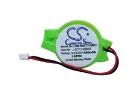 Gt11-50bat Bulbsandbatteries Wx-2qra-3 Replacement Battery For Mitsubishi 3.00v