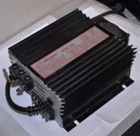 Rdc-45 Bulldog Model Radio Dc Power 14v 600w Supply Commercial Surplus
