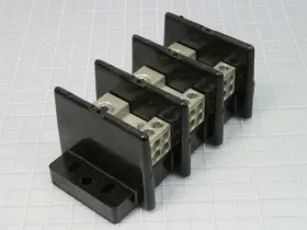T182771 Bussman 16021-3 Dist Block 175a 600v #2
