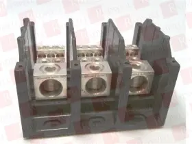 16306-3 Bussmann Eaton Corporation / 163063 Used