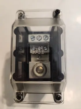 Hpb306-1 Bussmann Edison Fuse Eaton Corporation Distribution Block - Warranty And Free Shipping