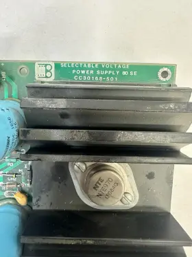Cc30168-501 Butler Automatic Selectable Voltage Power Supply #3