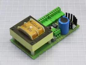 T255187 Buzmatics Zms15-2 Power Supply