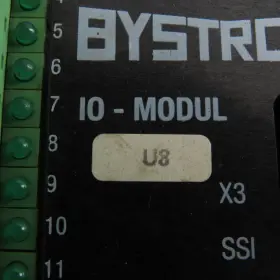 10-modul Bystronic 2 Channel 16 Point I/o Module #2