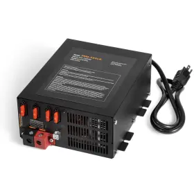 Bz-pm4-100a Bzcovac Pm4-100lk Rv Power Converter - 100 Amp Ac To Dc Shore For