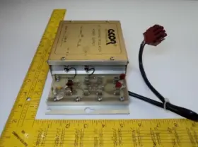122019-04 C-cor Electronics Rev.e H.e. Switching Regulator Power Supply T15862 #3