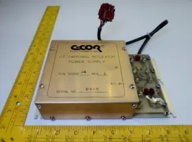 122019-04 C-cor Electronics Rev.e H.e. Switching Regulator Power Supply T15862