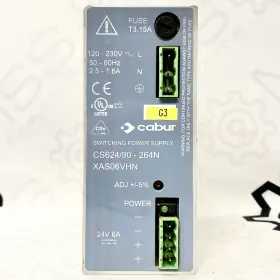 Cs62490264n Cabur Cs624/90-264n Industrial Switching Power Supply 90-264v Ac