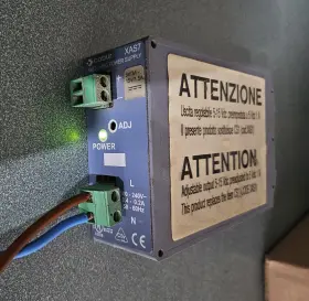 Xas7 Cabur Power Supply