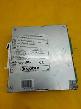 Xcsf120b Cabur Power Supply Switch / #3