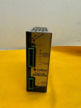 Xcsf120b Cabur Power Supply Switch /