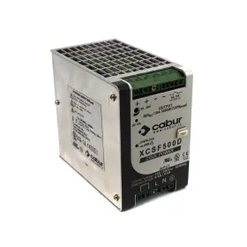 Xcsf500d Cabur Power Supply Input 120/240vac Output 24vdc/1a 48vdc/10a