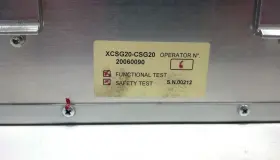 Xcsg20-csg20 Cabur Power Supply 400-500 Vac 1-0.8 A With High Efficiency Switching #3