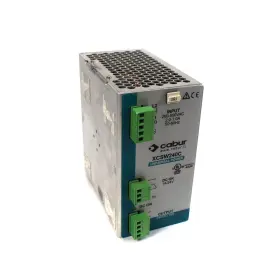 Xcsw240c Cabur Universal Power Supply In 200-500vac 2.0-1.0a Out 24vdc 10a