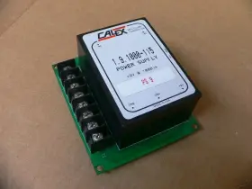 1.9.1000-115 Calex Power Supply 9v 1000ma