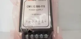Cm1.12.500-115 Calex Power Supply 12v 500ma 115vac Factory Sealed Nib #2
