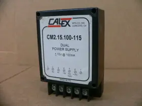 Cm2.15.100-115 Calex Dual Power Supply