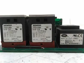 Ritb400001 Carel Defective 255741 Power Board As-is #3