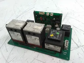 Ritb400001 Carel Defective 255741 Power Board As-is