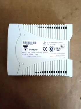 Spd12181 Carlo Gavazzi Switching Power Supply #2