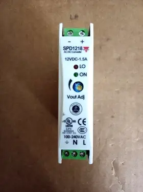 Spd12181 Carlo Gavazzi Switching Power Supply