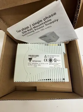 Spd241002 Carlo Gavazzi Power Supply 24vdc 100w 2-phase 4.2a Brand New #3