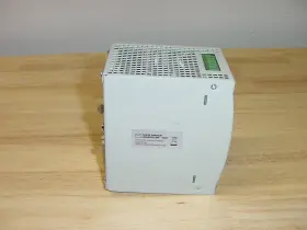 Spd241203 Carlo Gavazzi Ac/dc 3 Phase Din Rail Power Supply 120w 24vdc Used #2