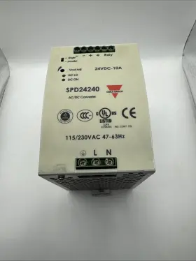 Spd242401b Carlo Gavazzi Power Supply