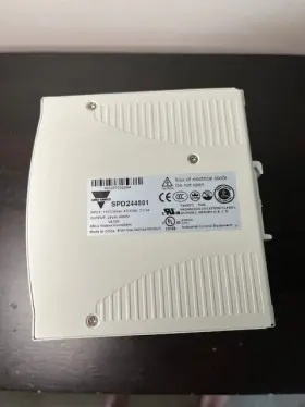 Spd244801 Carlo Gavazzi Switching Mode Power Supply 115/230vac 24vdc 20amp #3