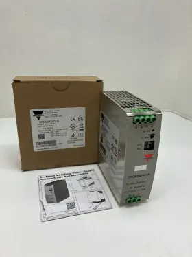 Spde242401r Carlo Gavazzi Din Rail Power Supply Ac/dc 240w Single Phase 24vdc