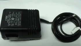 Cbm-910 Cbm 91ad-u 2 Pin Usa Adaptor 120vac To 7vdc 1.6amp Printer Ol0560