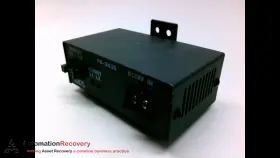 Pb-2430 Ccs Inc. Power Supply Input 24v 50w Frequency 50hz #194772 #3